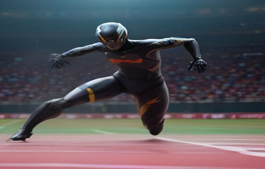 Home 10 Robots Humanoides Desafían la Velocidad Humana: Récords de Sprint y Nuevos…