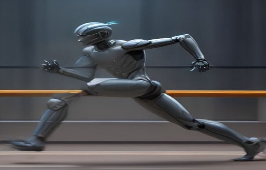 Home 9 X-Humanoid Impone un Nuevo Ritmo: El Robot Humanoide Acelera hasta los…
