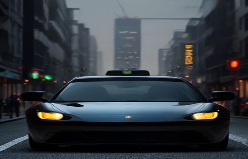 Robotaxis: La IA Necesita Compañía Humana para Garantizar la Seguridad en&hellip;