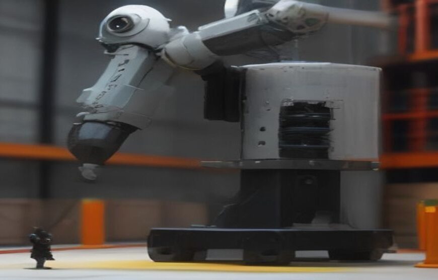 IDS Imaging Revoluciona la Robótica y Logística con el Nuevo Sensor&hellip;