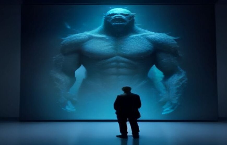 Home 1 Ziva VFX: El software galardonado que da vida a los monstruos más…