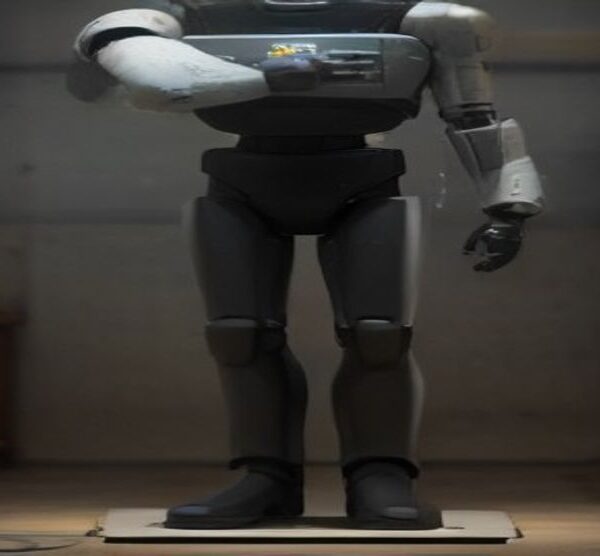 Home 3 Walden: El Nuevo Robot Humanoide con Ruedas que Revoluciona la Logística Industrial
