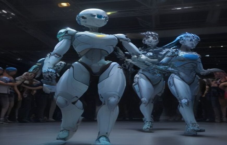 Home 12 RoboBusiness Desvela Cómo la Inteligencia Artificial Física Transforma el Trabajo Robótico…