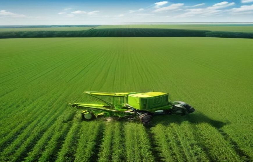 Home 1 John Deere Inyecta Inteligencia Artificial en su Centro de Operaciones con JD:…