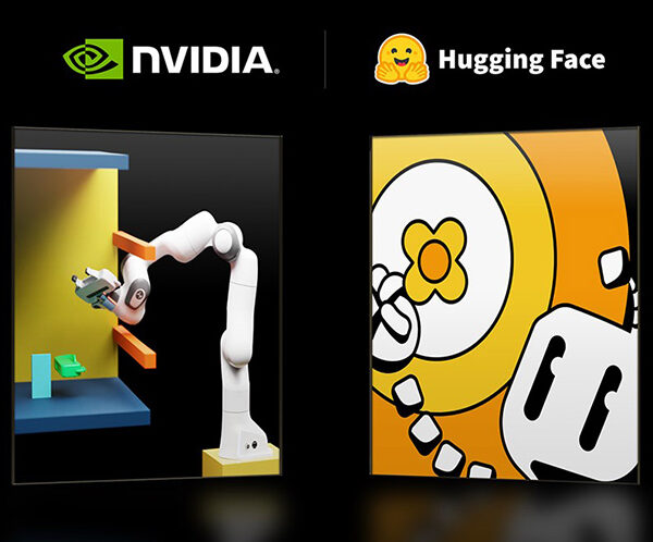 Home 5 NVIDIA Da un Golpe Maestro: Adquiere Hugging Face y Promete Mantener la…