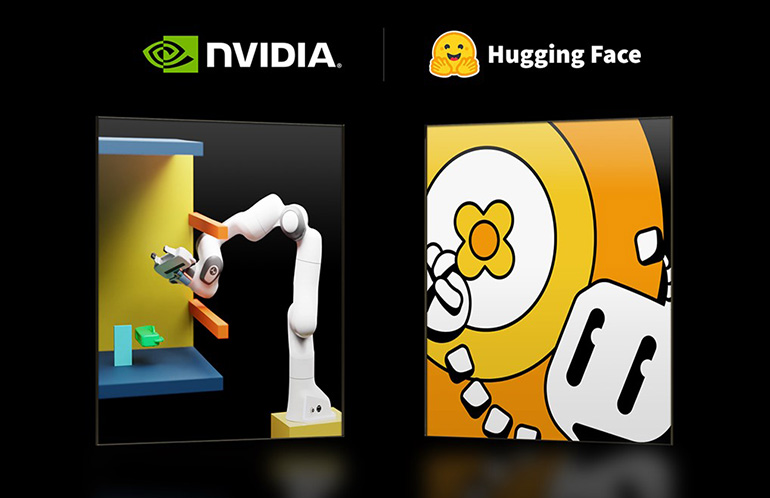 Home 9 NVIDIA Da un Golpe Maestro: Adquiere Hugging Face y Promete Mantener…