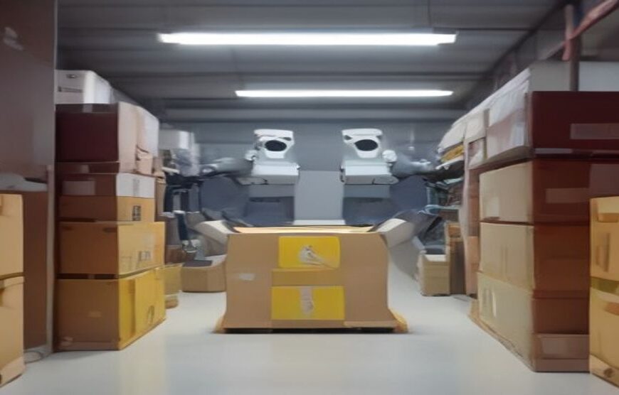 Home 10 CJ Logistics Lidera la Revolución Robótica: Primeros Robots Humanoides Operando en…
