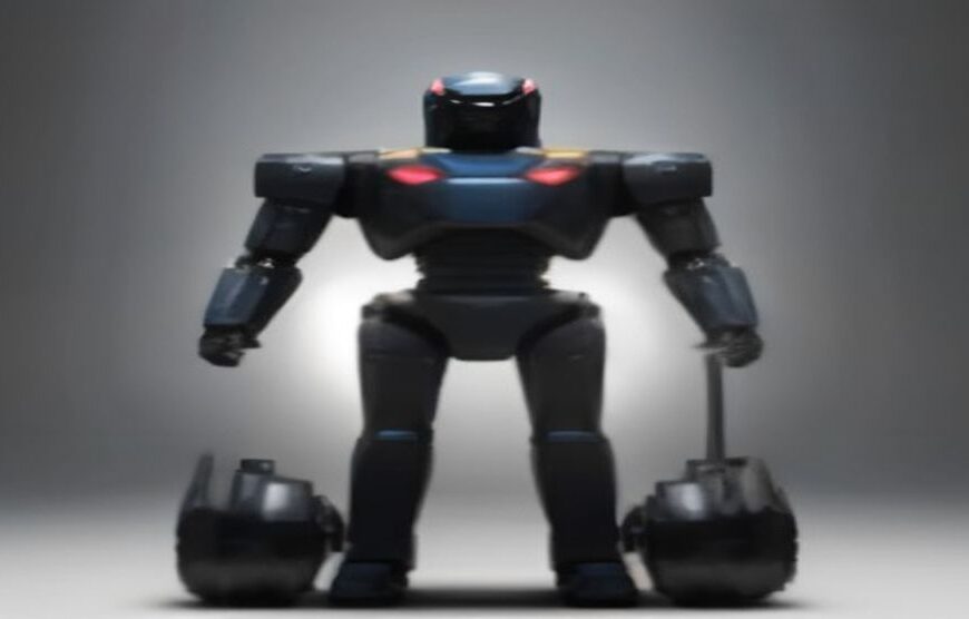 Home 9 NEXO: Galaxea Dynamics Presenta su Robot Humanoide de Vanguardia para Logística…