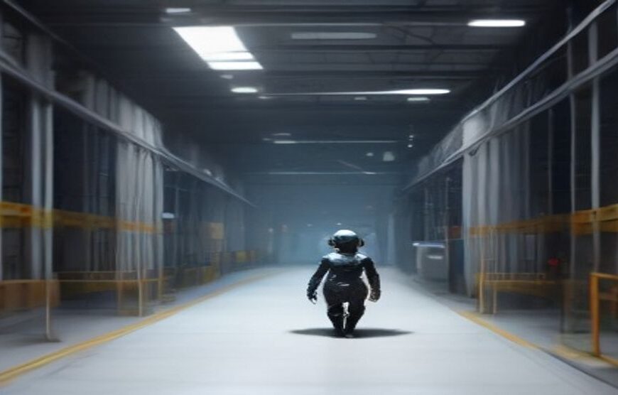 Home 14 XPeng Pone en Marcha su Fabrica de Robots Humanoides: El Futuro…