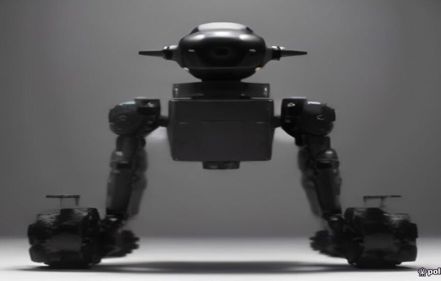 Home 13 GoMate: El Robot Humanoide Chino que Transforma su Movilidad al Vuelo