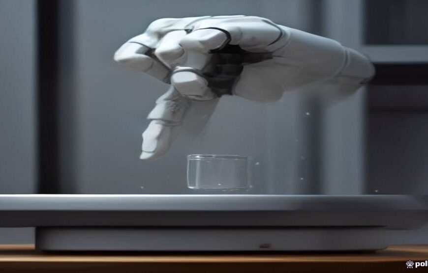 Cool Hand: La Nueva Mano Robótica Compacta de Ti5ROBOT que Impulsa la Próxima Generación de Humanoides