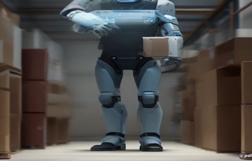 Agility Robotics Presenta Digit 5: El Humanoide que Revolucionará Almacenes y Logística