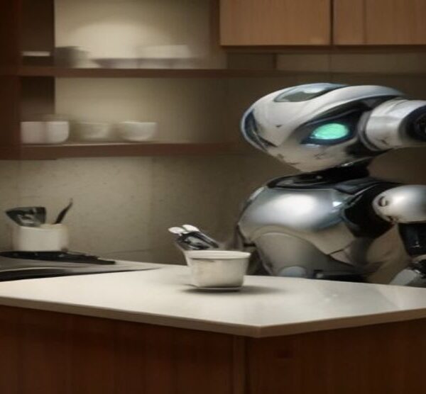 Home 3 Figure AI Demuestra el Potencial del Robot Humanoide Helix 2.5 en el…