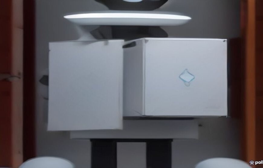 Home 14 Vesoma 1: El Robot Humanoide Diseñado para Revolucionar la Industria Logística…
