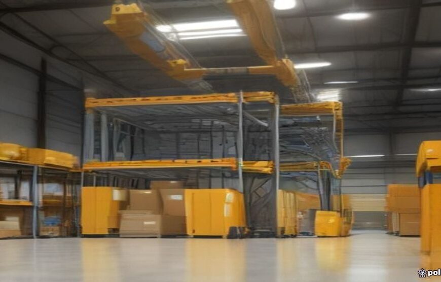 Amazon Despliega $100 Millones para una Nueva Planta de Manufactura Robótica en Indiana