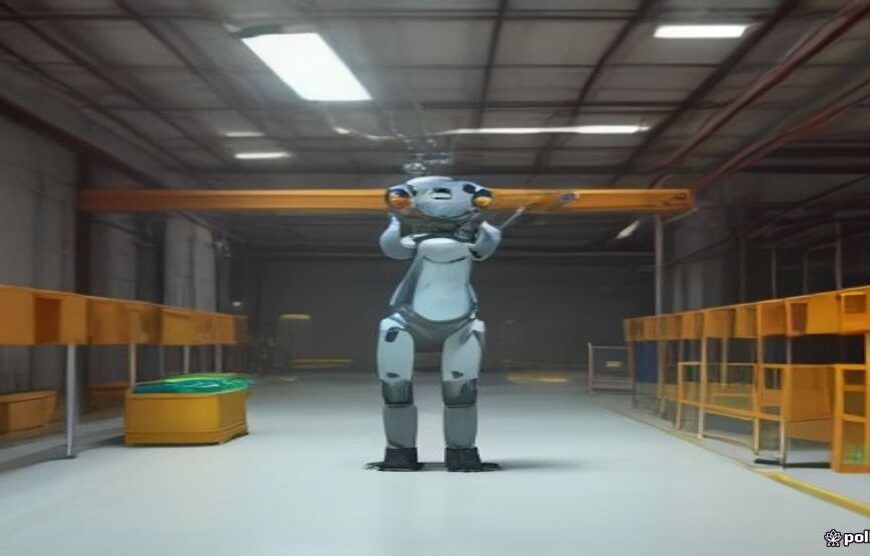 Home 1 El Futuro de los Robots Humanoides: Un Enfoque Industrial del 80% Dictado…