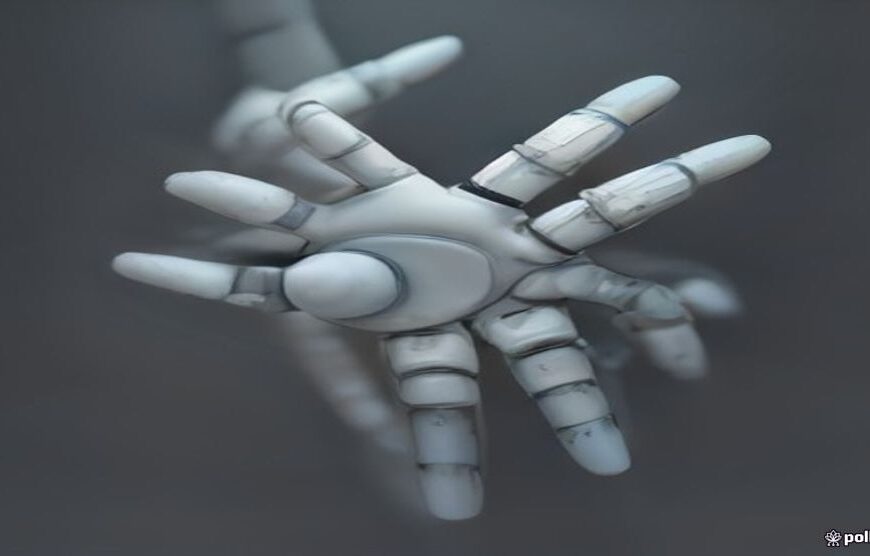 Wave W02: Sharpa Robotics Presenta una Mano Robótica Ultraligera con Diseño Humanoide para Precisión Industrial