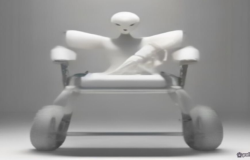 Flourish 1: El Semihumanoide con Ruedas que Promete Automatizar tu Hogar por Menos de 4.000 Dólares