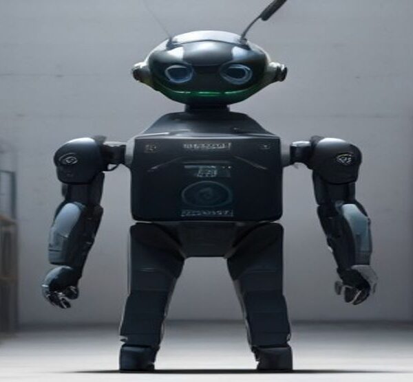 Home 5 Eni y Generative Bionics sellan alianza para revolucionar la industria con robots…