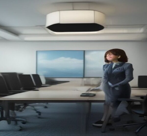 Home 5 Agility Robotics CEO Peggy Johnson se une a Project Meridian para definir…