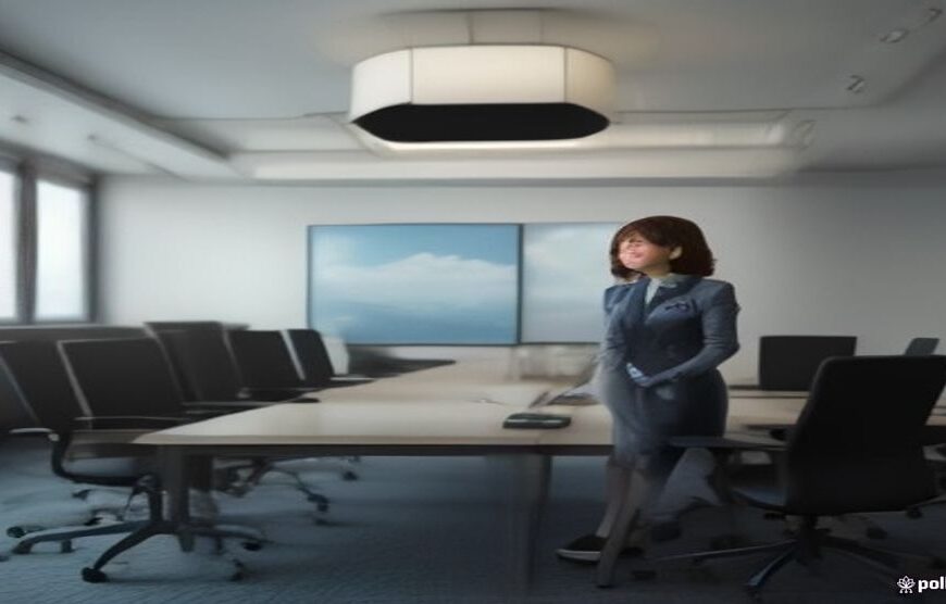 Home 9 Agility Robotics CEO Peggy Johnson se une a Project Meridian para…