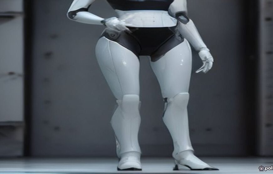 BYD patentiza el diseño de un robot humanoide: ¿Prepara el terreno&hellip;