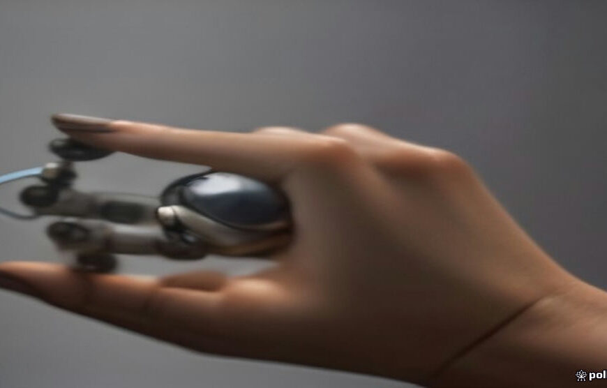 Natura-1: La Revolución de las Manos Robóticas Con Inteligencia Artificial de&hellip;