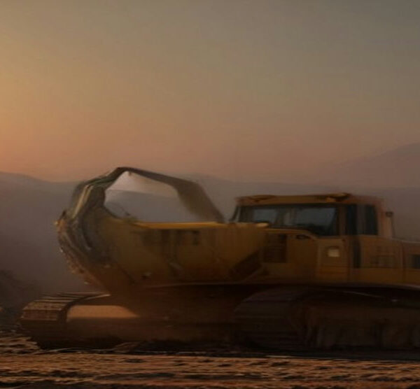 Home 3 Bedrock Robotics Captura 600 Millones de Dólares para Liderar la Revolución de…