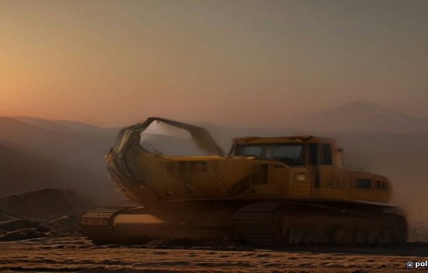 Home 8 Bedrock Robotics Captura 600 Millones de Dólares para Liderar la Revolución…